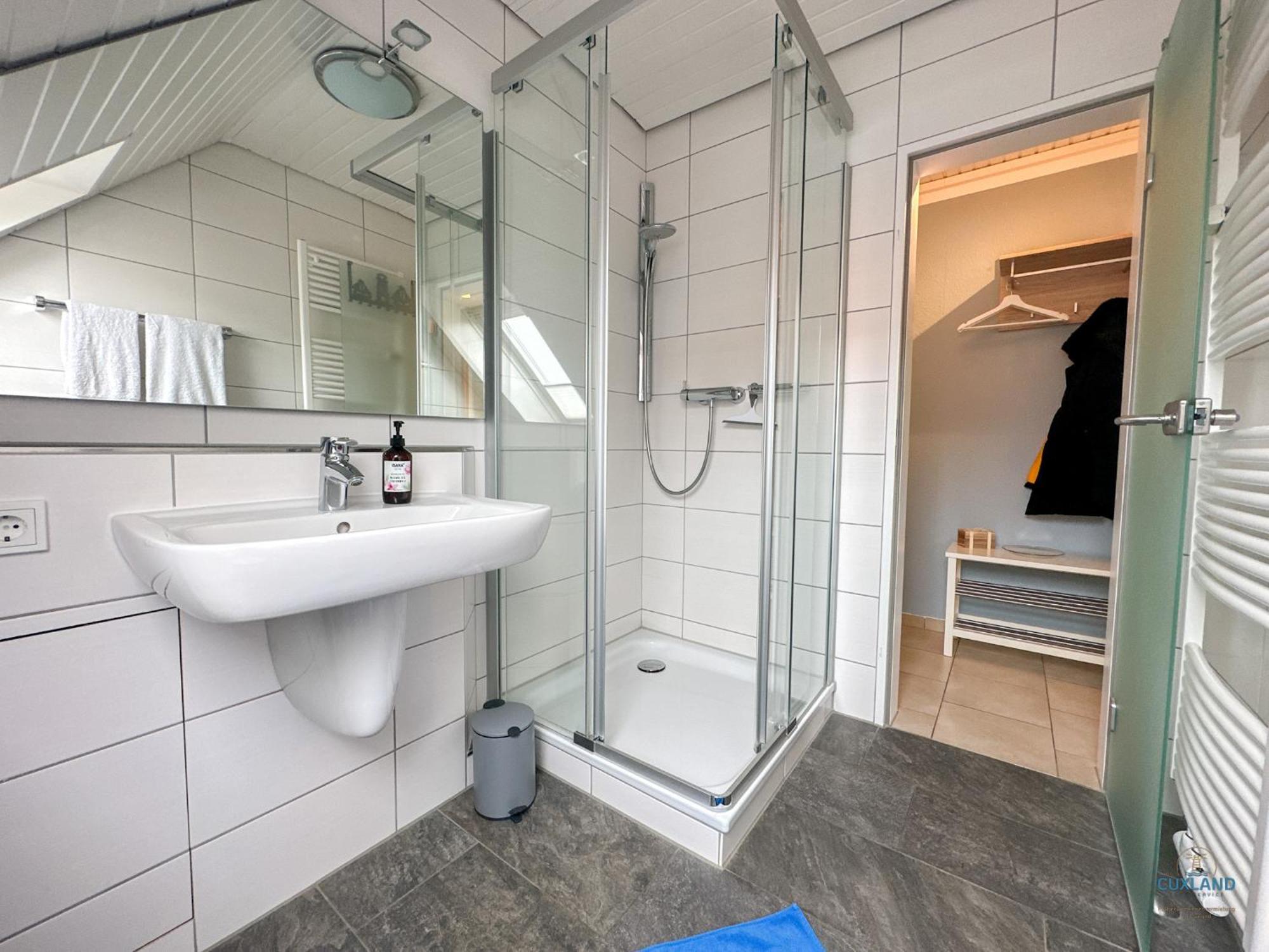 Heimathafen Whg 8 Am Ahoi Bad Apartment Cuxhaven Exterior photo