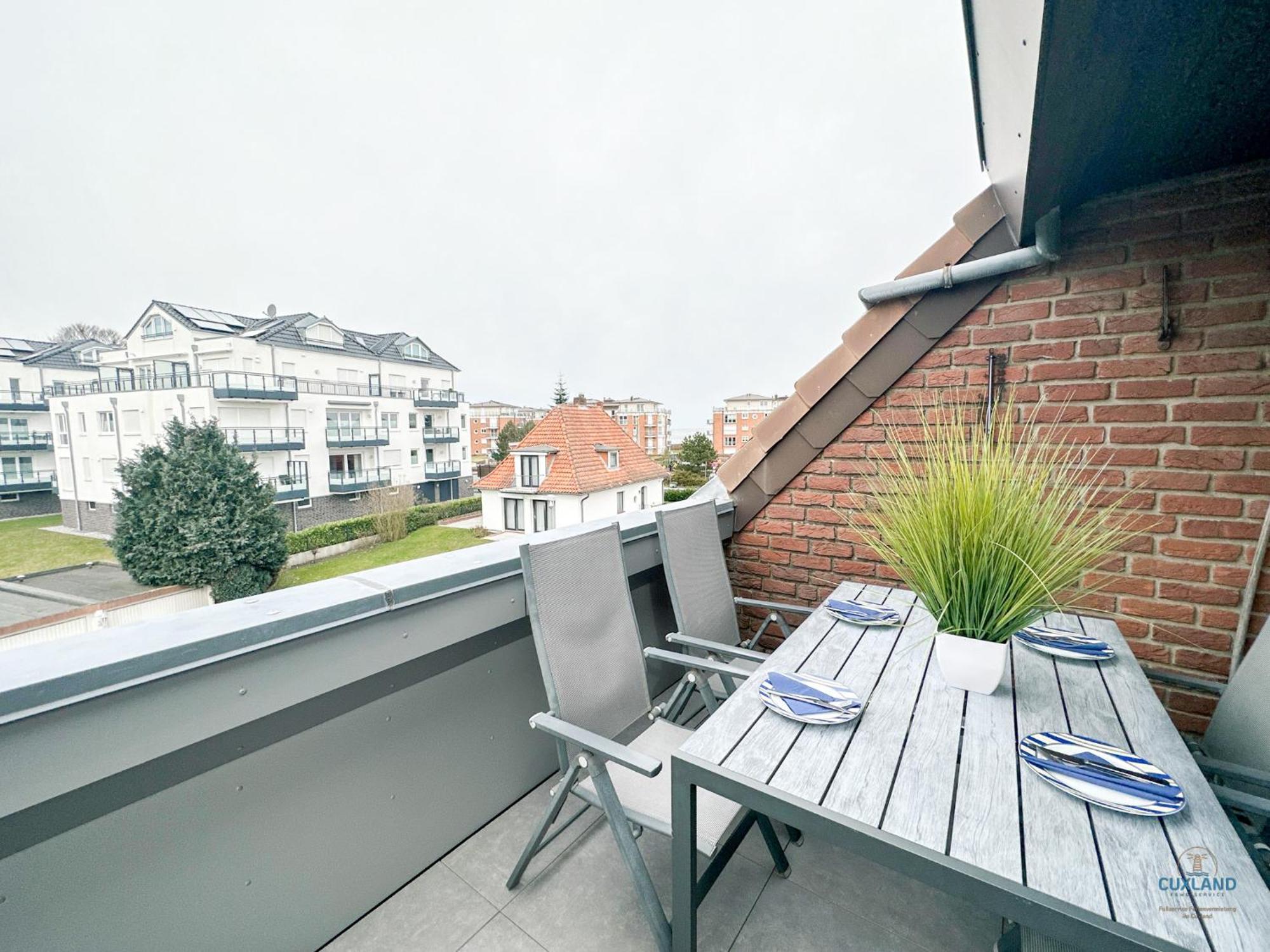 Heimathafen Whg 8 Am Ahoi Bad Apartment Cuxhaven Exterior photo
